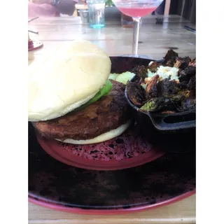 Vegan Burger
