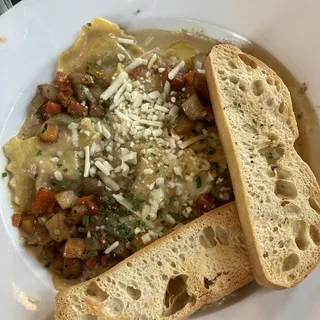 Braised Short Rib Ravioli