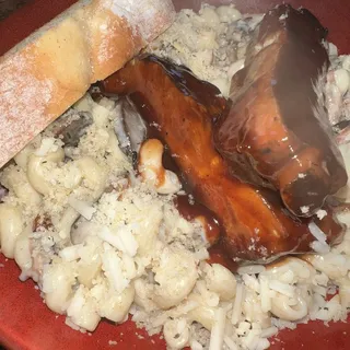 St. Louis Rib Mac & Cheese