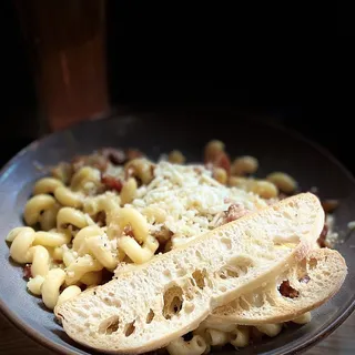 Smoked Chicken & Bacon Mac & Cheese