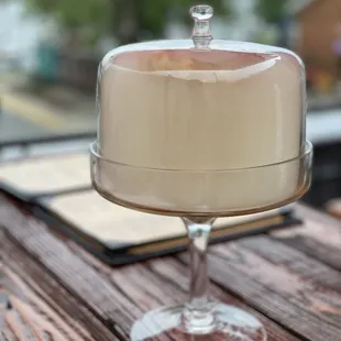 Smoking Gun Old Fashioned