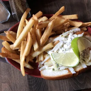 Firecracker Shrimp Roll