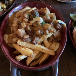 Pork Belly Poutine