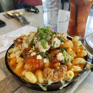 Buffalo Mac