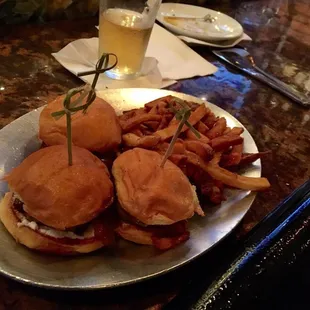 Bison Sliders