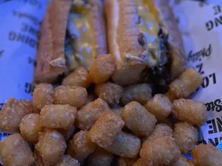 Loading Zone Philly Steaks
