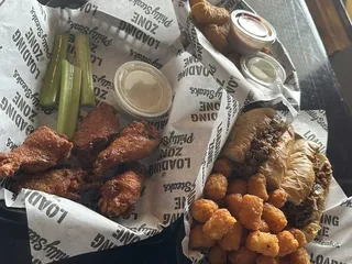 Loading Zone Philly Steaks