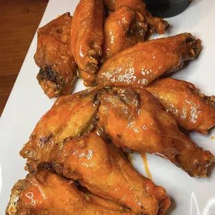 $1 wings on Wednesdays