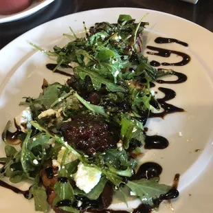 Goat Cheese Bruschetta