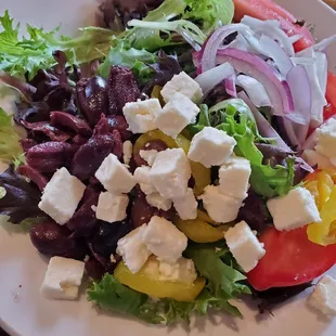 Greek Salad
