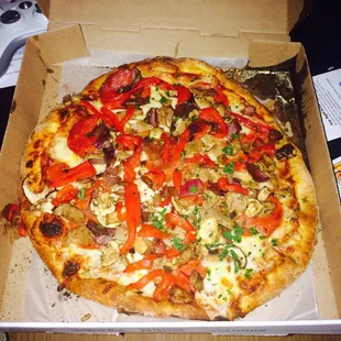 Brick and Fire Classic