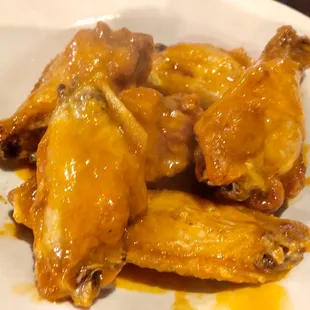 Parmesan Chicken Wings