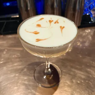 Whiskey Sour