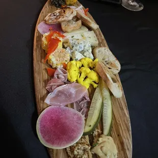 Farmer's board