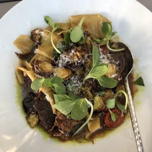 Espresso Rubbed Short Rib