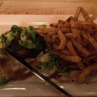 Parmesan Polenta Cake