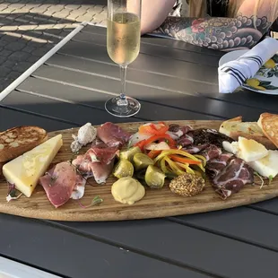 Charcuterie