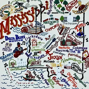 Graphic of State