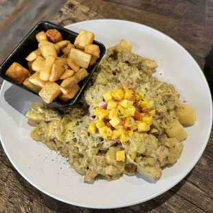 Caribbean Scrambler