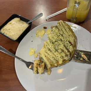 Creole Omelet