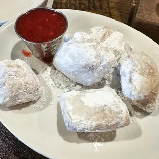 Cafe Beignets