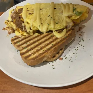 ★Killer Creole Omelet★