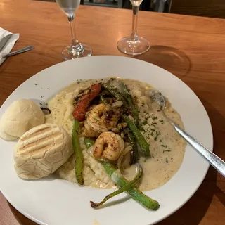 Shrimp & Grits