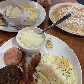 Breakfast for 2