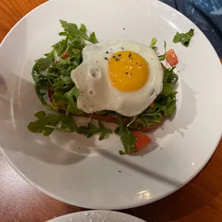 Avocado Toast