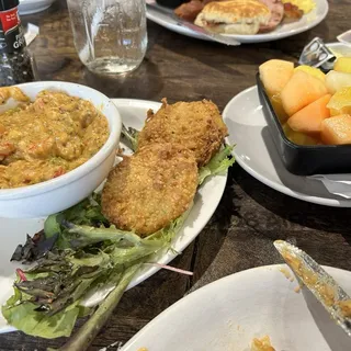 Fried Green Tomato BLT