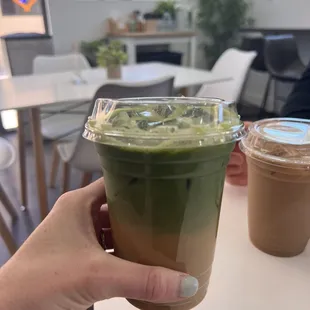 Chaga Matcha