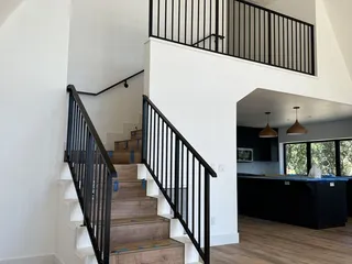 Tony's Fencing Custom Designs