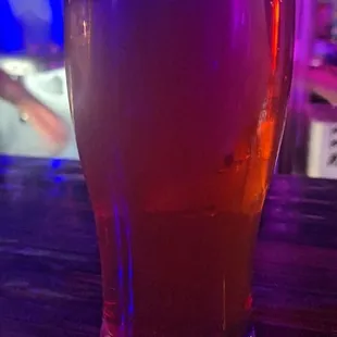 My Huckleberry wheat