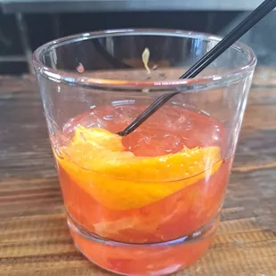 Owner made me the Best Old Fashioned I&apos;ve ever had, you&apos;ve got to put this one on the menu!
