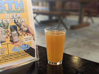 Borderlands Brewing