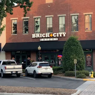a brick city eatery