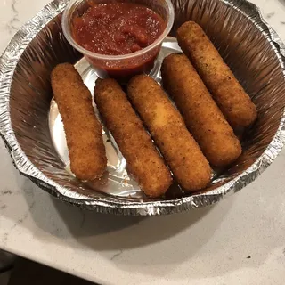 Mozzarella Sticks