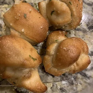 Garlic Knots