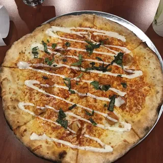 Buffalo Pizza