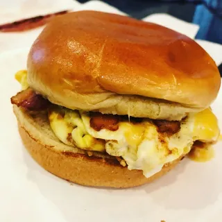 Northern Egg Sandwich