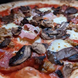Mamma Mia! Pizza - good