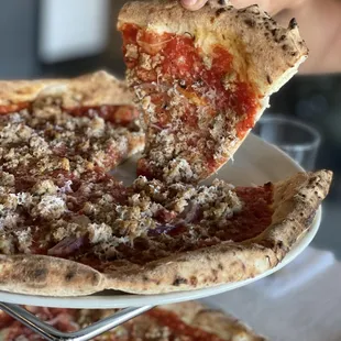 Millennium Falco (Roberta&apos;s NYC) $20
 Mama Mia! $21