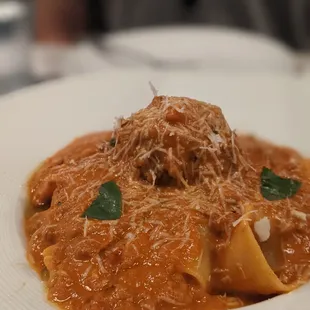 Sal 's Bolognese Pappardelle