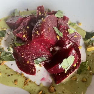 Beet Salad