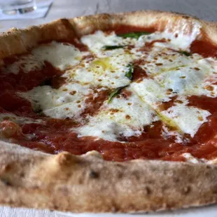 Margherita Pizza