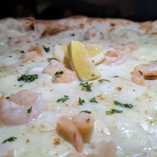 The Holiday " Pizza