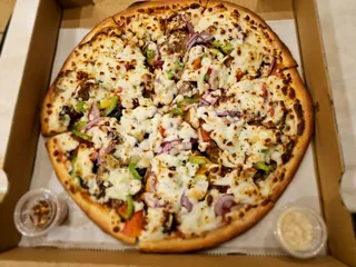 Amina Pizzeria
