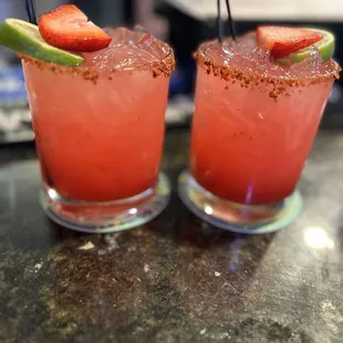 Summer Watermelon Drink