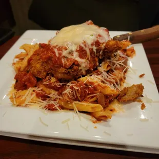 Chicken Parm