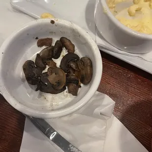Mushrooms
